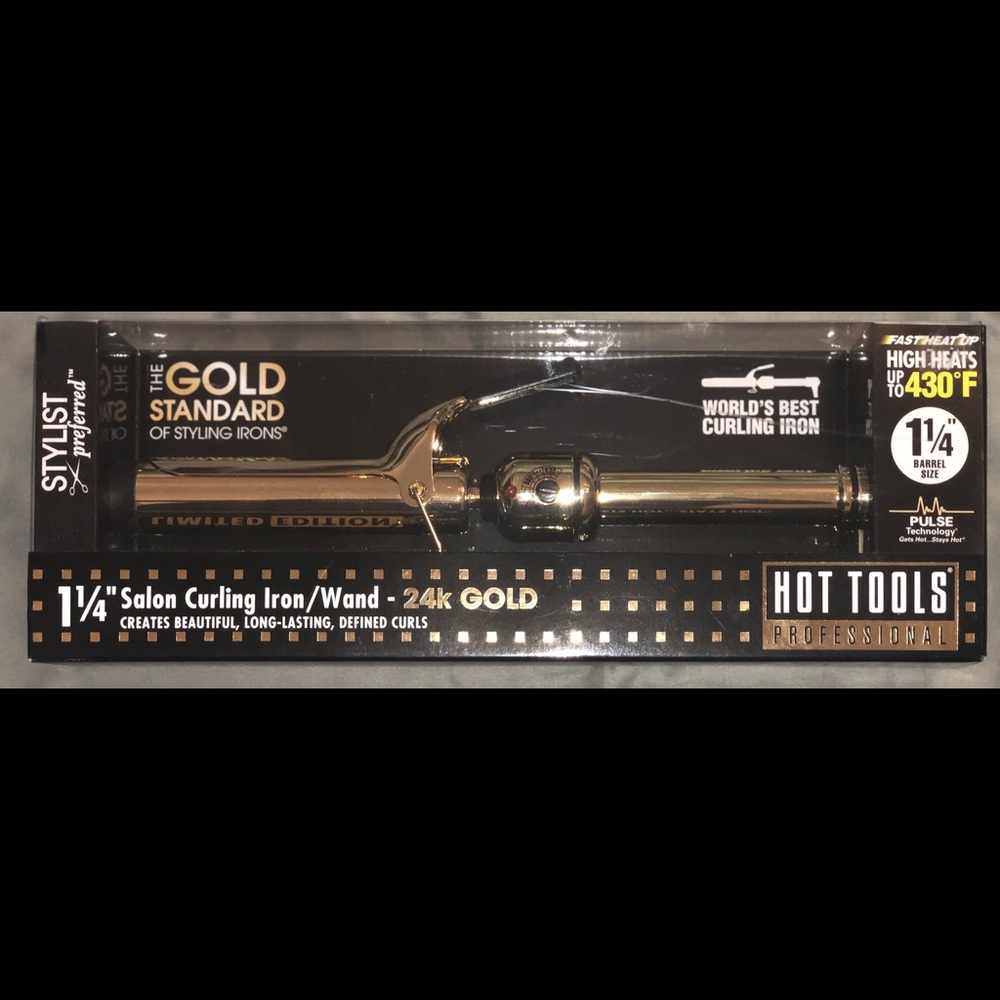 Hot Tools Professional Salon Curling iron/wand